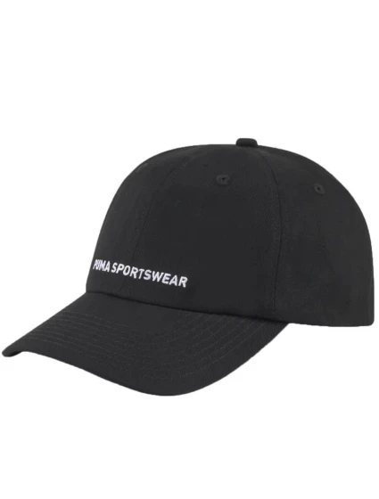 Pánská kšiltovka Sportswear 24036 01 černá - Puma