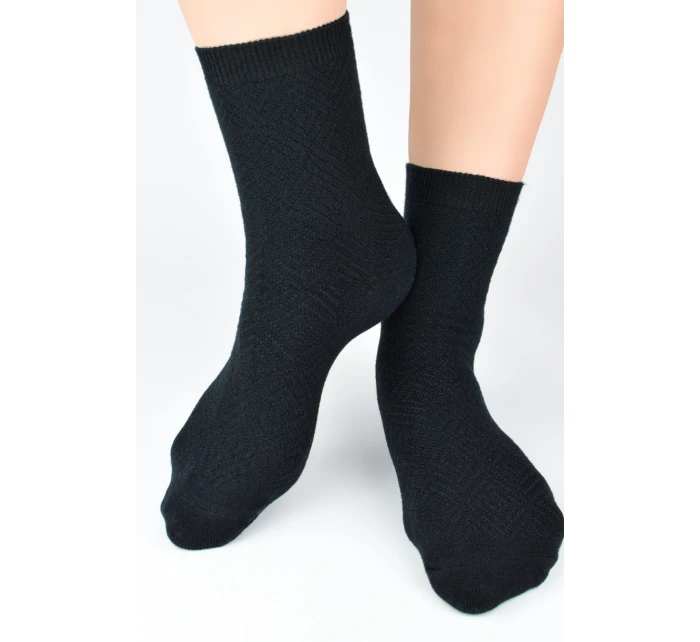 PONOŽKY S VLNOU SB141