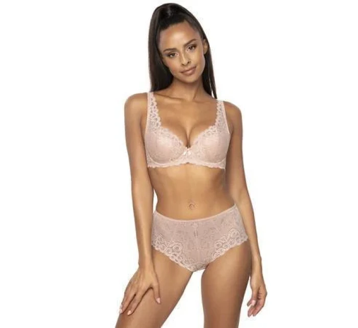 Polstrovaná podprsenka model 196842 Mat Polstrovaná podprsenka model 196842 Mat