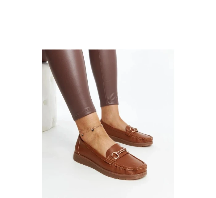 Mokasiny model 207455 Solea Mokasiny model 207455 Solea