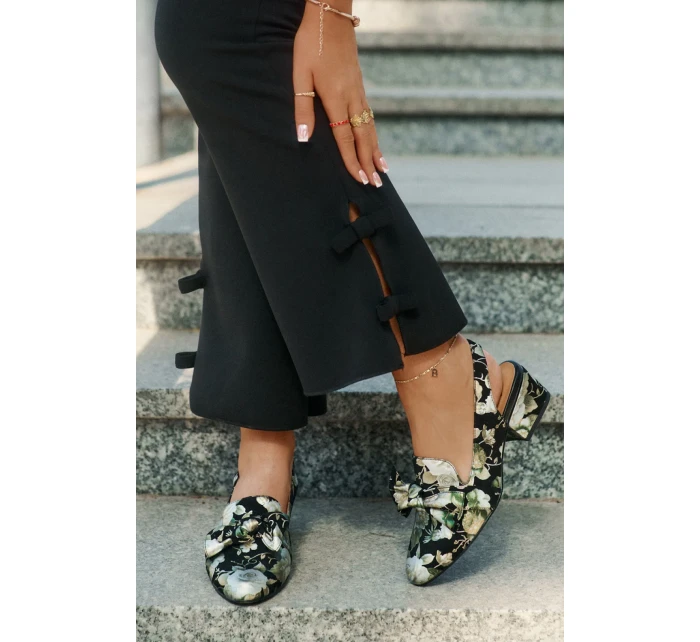 Lodičky na podpatku  model 212998 Step in style