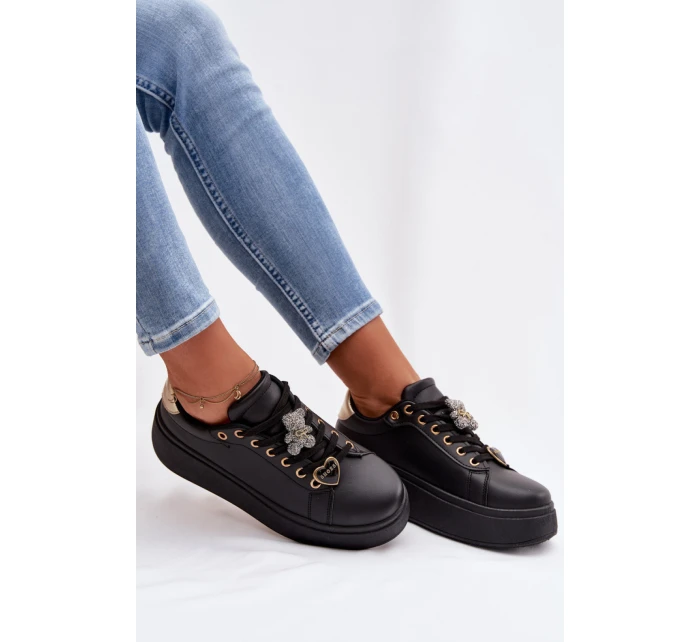 Sportovní obuv model 224417 Step in style Sportovní obuv model 224417 Step in style