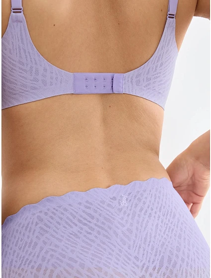 sloggi ZERO Feel Bliss High leg - Light Lilac - SLOGGI Light Lilac - SLOGGI sloggi ZERO Feel Bliss High leg - Light Lilac - SLOGGI Light Lilac - SLOGGI