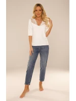 3/4 tričko S2XL model 21151785 - De Lafense