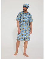 Košile Cornette 109/36 cr/r 3-5XL Košile Cornette 109/36 cr/r 3-5XL