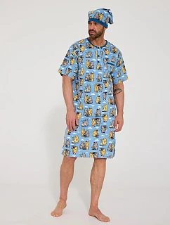 Košile Cornette 109/36 cr/r 3-5XL