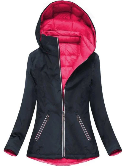 DWUSTRONNA KURTKA PRZEJŚCIOWA model 20610186 - Libland