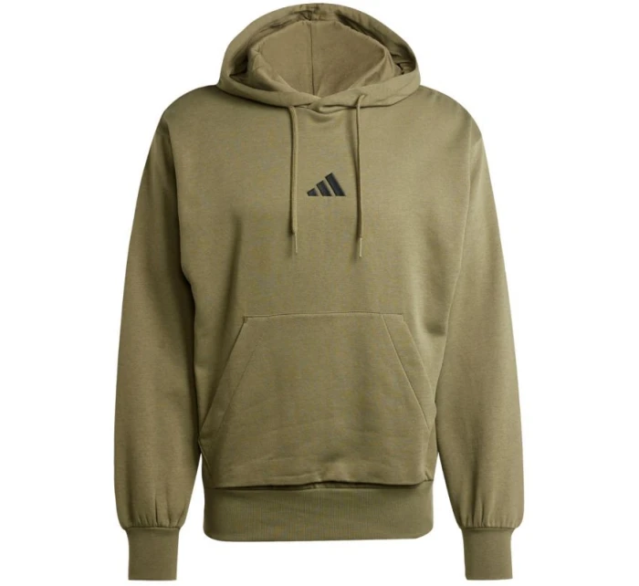Mikina adidas Essentials Feelcozy Fleece M JE3799 pánské Mikina adidas Essentials Feelcozy Fleece M JE3799 pánské