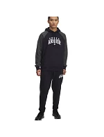 Under Armour Rival Flc CB pánské kalhoty černé 6003954 001