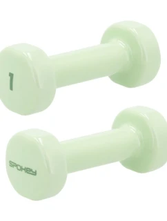 Shape kg činky zelené model 21813693 - Spokey