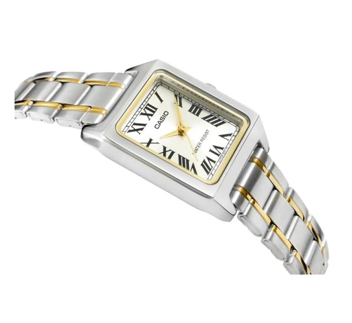 Dámské hodinky CASIO LTP-V007SG-9BUDF + krabice Dámské hodinky CASIO LTP-V007SG-9BUDF + krabice