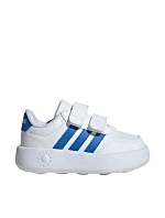 Dětská obuv adidas Breaknet 3.0 white JS3678 Dětská obuv adidas Breaknet 3.0 white JS3678