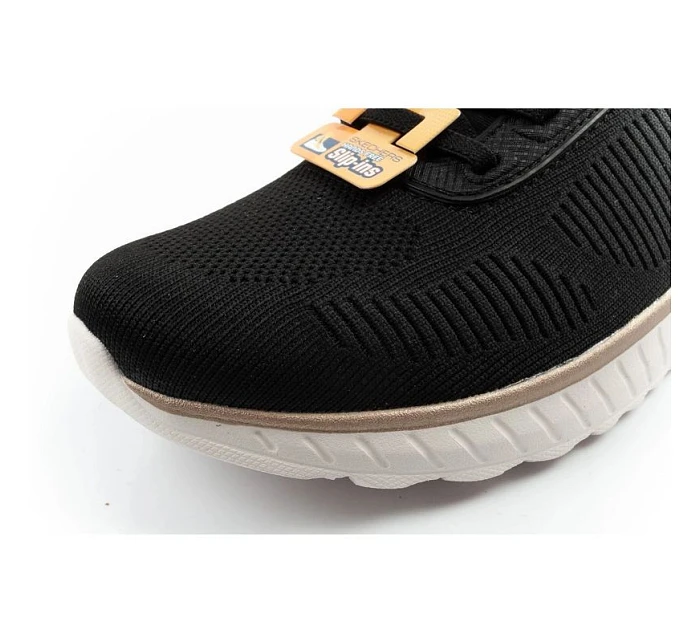 Skechers dámská sportovní obuv Bobs Squad-Chaos comfortable SLIP-INS dámské