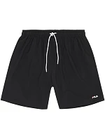 Pánské plavecké šortky  černé 80010 model 22097031 - Fila