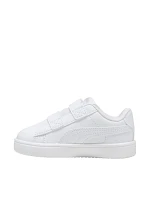 Dětské boty Puma Rickie Classic V Inf, bílé, 394254 08