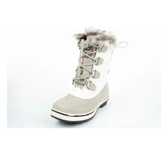 Geografické Norsko dámské boty W SOPHIA WHITE