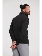 Mikina s 1/4 zipem "Authentic" 10. convoy grey model 22473174 - Russell Athletic