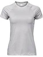 Tee Jays TJ 7021 Dámské sportovní tričko CoolDry 18.7021 white Tee Jays TJ 7021 Dámské sportovní tričko CoolDry 18.7021 white