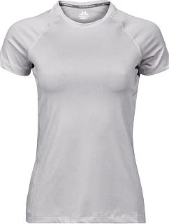 Tee Jays TJ 7021 Dámské sportovní tričko CoolDry 18.7021 white