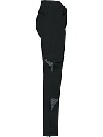 746 Unisex strečové pracovní kalhoty black model 22448811 - WK 746 Unisex strečové pracovní kalhoty black model 22448811 - WK