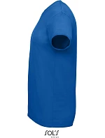 SOL'S Sprint Unisex piqué sportovní tričko model 22536442 royal blue SOL'S Sprint Unisex piqué sportovní tričko model 22536442 royal blue