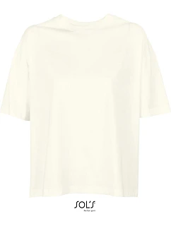 SOL'S Boxy Women Dámské oversize tričko model 22459444 off white