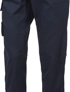 Helly Hansen Manchester 77525 R Pánské pracovní kalhoty "Manchester" - střední 59.525R navy