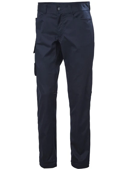Manchester R Pánské pracovní kalhoty "Manchester" střední navy model 22434477 - Helly Hansen Manchester R Pánské pracovní kalhoty "Manchester" střední navy model 22434477 - Helly Hansen