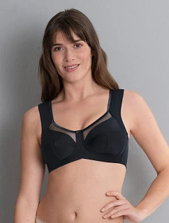 Clara odlehčovací podprsenka model 10632850 černá - Anita Classix