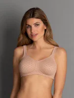 Lisa chirurgická podprsenka moldovaná 5726X nugát - Anita Care