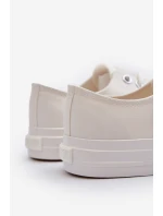 Mužské nízké tenisky Big Star NN174111 Bílé Mužské nízké tenisky Big Star NN174111 Bílé