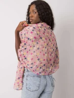 Dámský šátek AT CH S model 15778042 béžový - FPrice