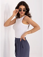 Top D16005AH02661D bílá Top D16005AH02661D bílá