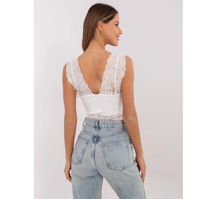 Horní část D16048W02345A bílá