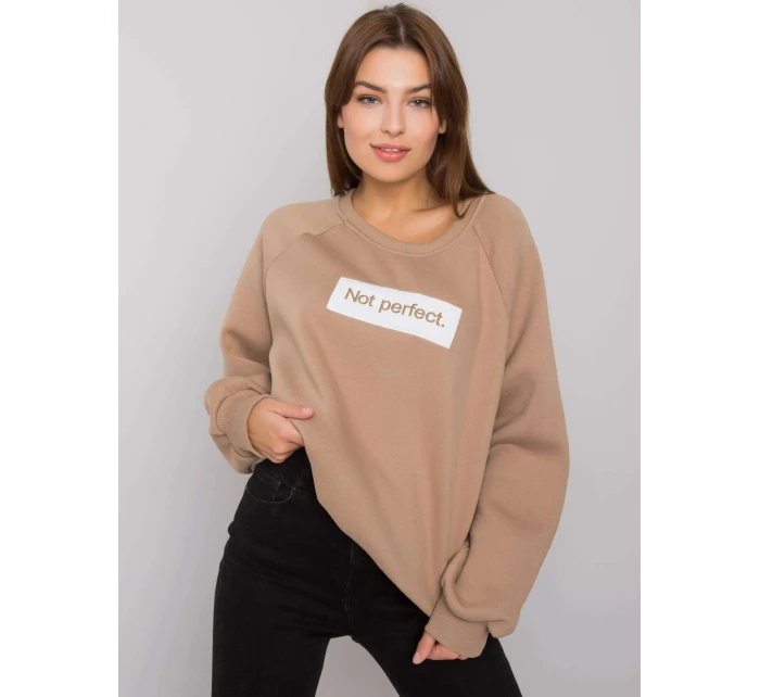 Mikina EM BL 652.13P tmavě lila