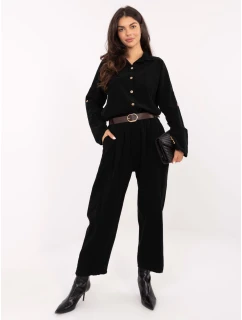 Spodnie IT SP model 21749872 czarny - FPrice