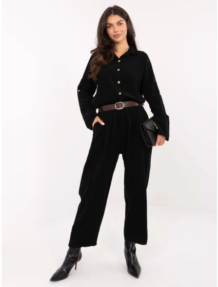 Spodnie IT SP model 21749872 czarny - FPrice