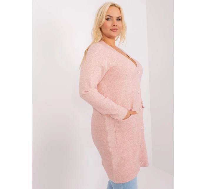 PM SW PM 3732 jumper.10 světle růžová