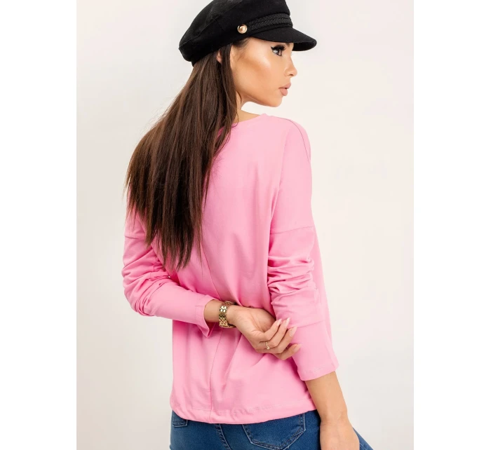 Halenka RV BZ 5122.12P růžová Halenka RV BZ 5122.12P růžová