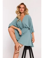 Rozšířené mini šaty model 19660835 - Moe Rozšířené mini šaty model 19660835 - Moe