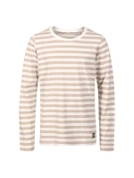 Dětské triko NAX WASEDO creme