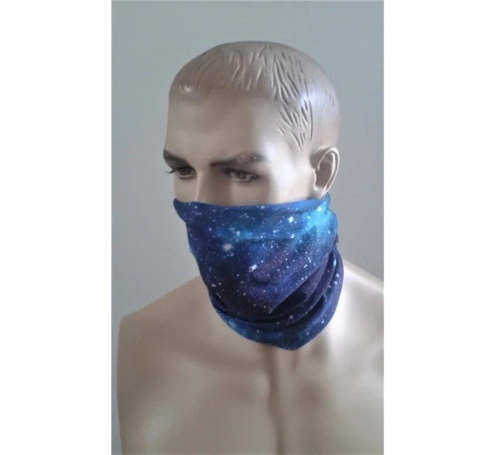 Víceúčelová komínová šála SESTO