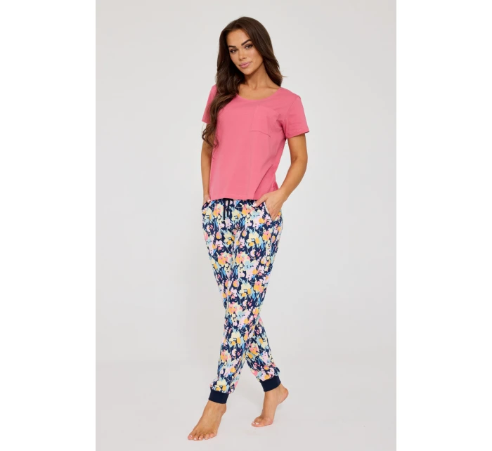 DÁMSKÉ PYŽAMO KR model 21960468 - Cornette DÁMSKÉ PYŽAMO KR model 21960468 - Cornette