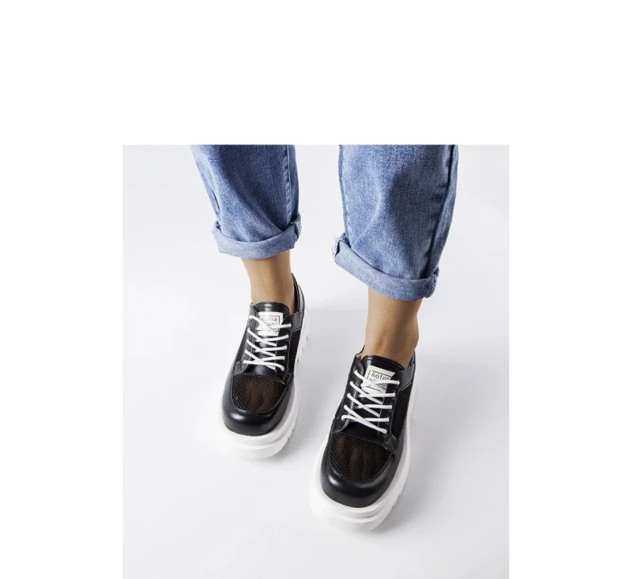 Mokasiny model 207780 Solea