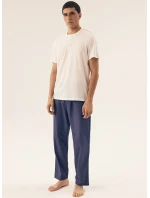 Pánské pyžamo kr/r M2XL model 20799656 - Henderson Pánské pyžamo kr/r M2XL model 20799656 - Henderson