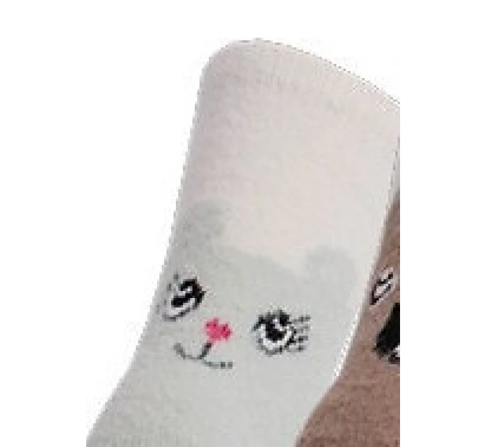 WiK 37732 Dámské ponožky Soft&Warm 35-42