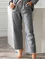 L&L 2534 S-XL dámské pyžamové kalhoty