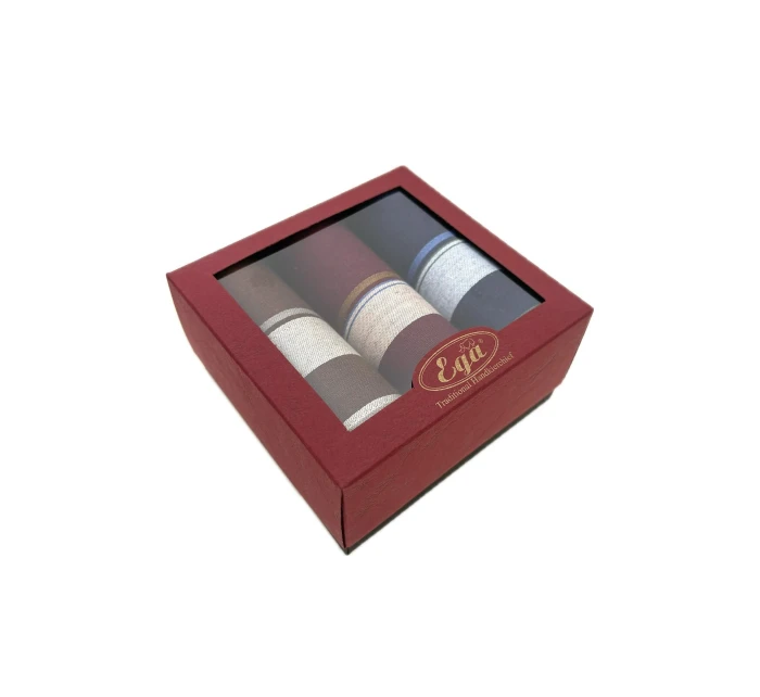 Ega ubrousky CH-857 Pánské A'3 Ega ubrousky CH-857 Pánské A'3