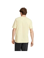 Tričko Essentials Single Jersey Linear M pánské model 20574887 - ADIDAS