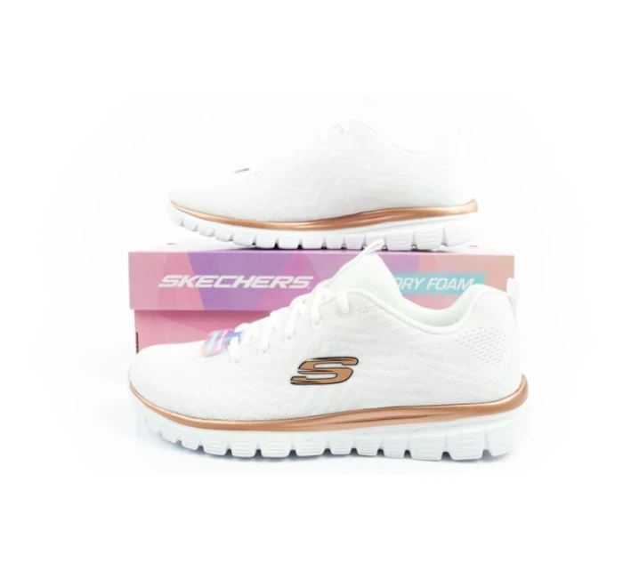 Skechers Graceful-Get dámské sportovní boty pohodlné lehké prodyšné dámské Skechers Graceful-Get dámské sportovní boty pohodlné lehké prodyšné dámské